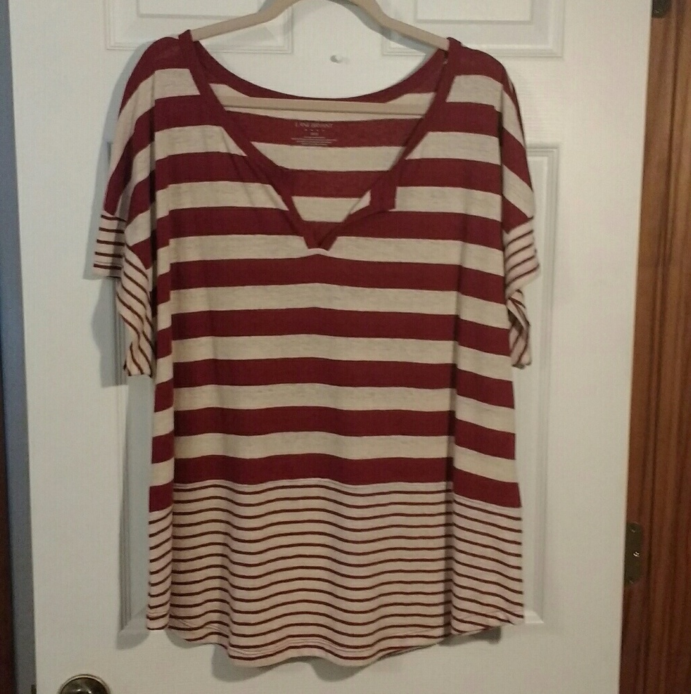 Lane Bryant Top